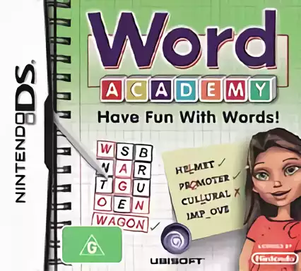 ROM Word Academy